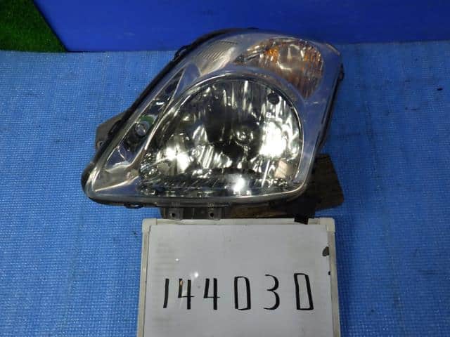 Left Headlight SUZUKI Swift 2009 DBA-ZC71S — photo 1