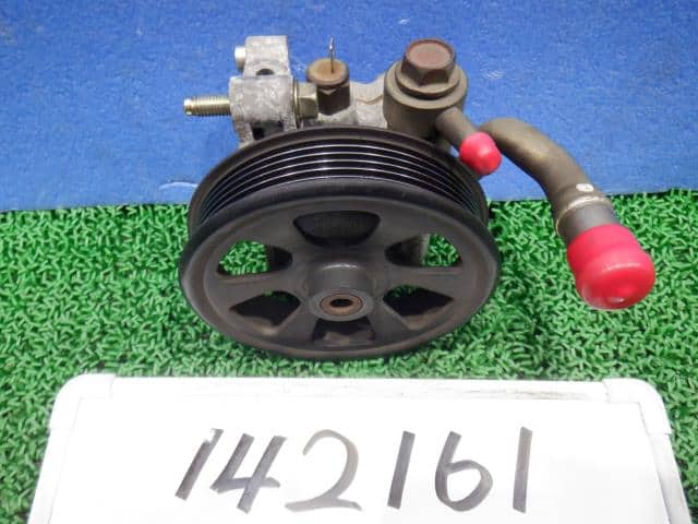 Power Steering Pump MAZDA Roadstar 2005 CBA-NCEC — photo 1