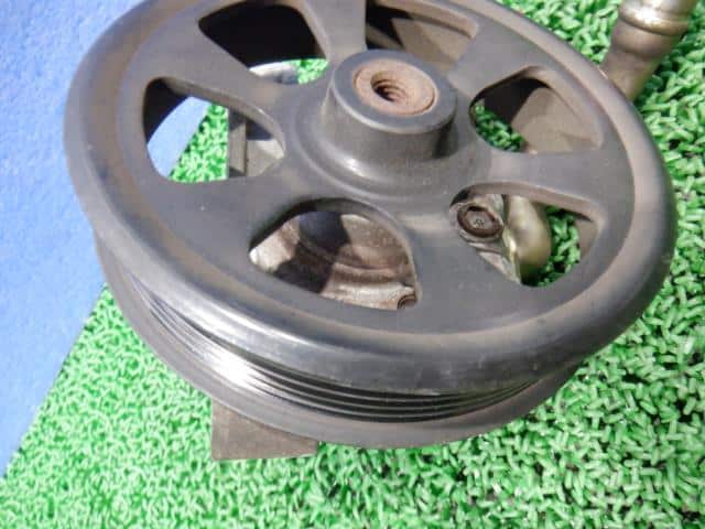 Power Steering Pump MAZDA Roadstar 2005 CBA-NCEC — photo 3