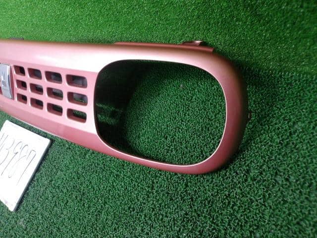 Radiator Grille SUZUKI Lapin 2011 DBA-HE22S 7174185K00 — photo 2