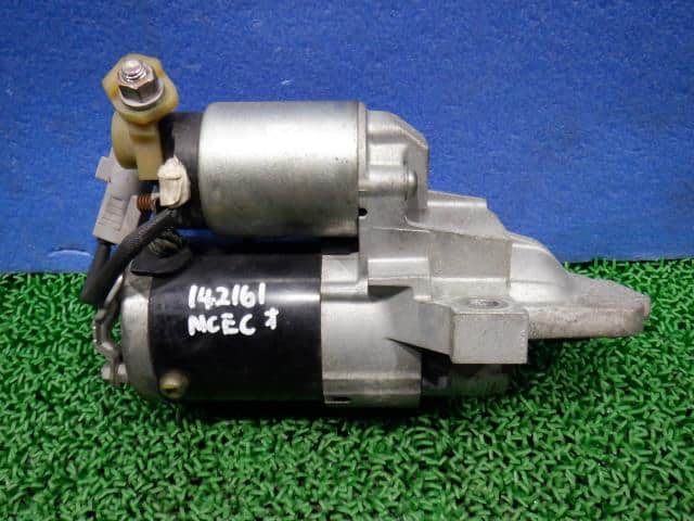 Starter MAZDA Roadstar 2005 CBA-NCEC LF9H — photo 2