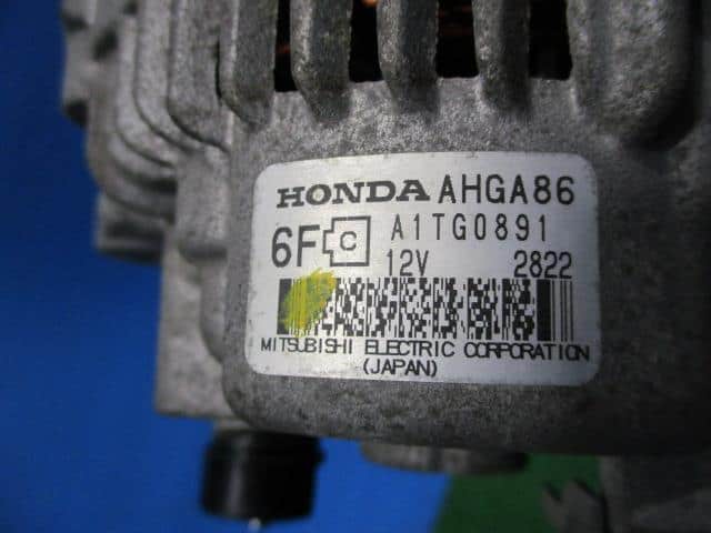 Alternator HONDA N box+ 2012 DBA-JF1 — photo 5