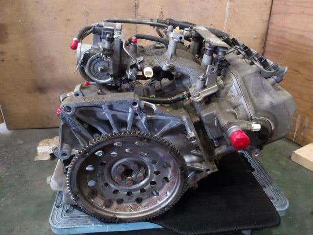 E07Z Engine HONDA Acty 2007 GBD-HH5 — photo 3