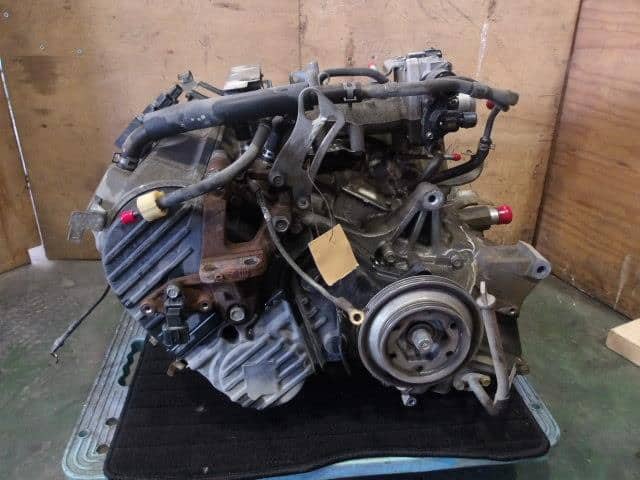 E07Z Engine HONDA Acty 2007 GBD-HH5 — photo 1