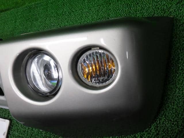 Front Bumper MITSUBISHI Pajero Mini 2003 TA-H58A — photo 5