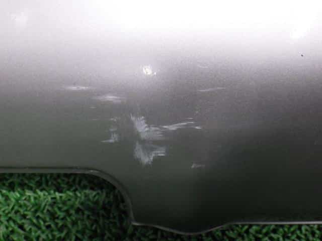 Rear Bumper Assembly MITSUBISHI Pajero Mini 2003 TA-H58A — photo 5