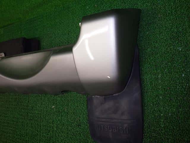 Rear Bumper Assembly MITSUBISHI Pajero Mini 2003 TA-H58A — photo 2