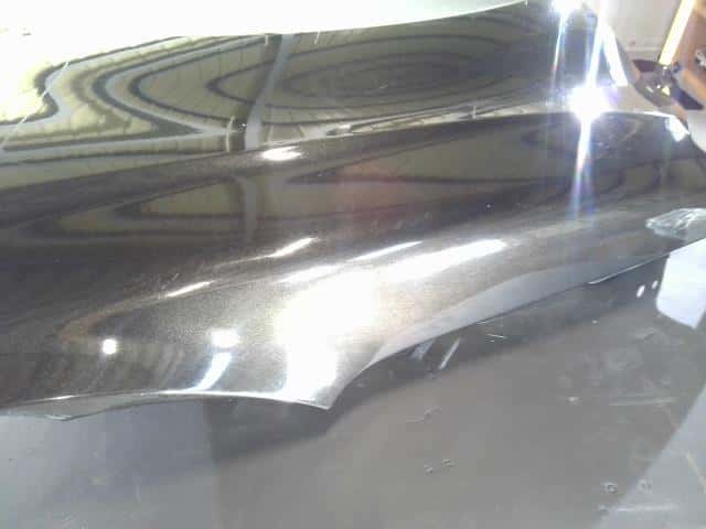 Left Fender Panel TOYOTA bB 2007 DBA-QNC21 — photo 4