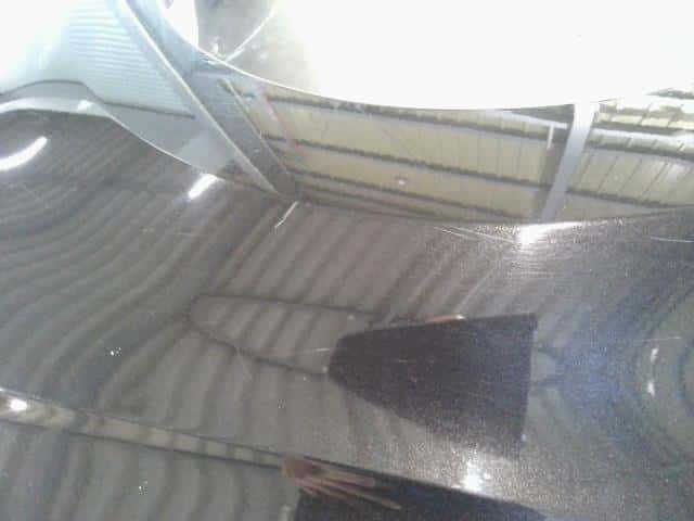 Left Fender Panel TOYOTA bB 2007 DBA-QNC21 — photo 3