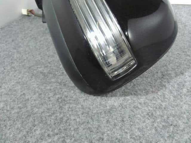 Left Side Mirror TOYOTA bB 2007 DBA-QNC21 — photo 4