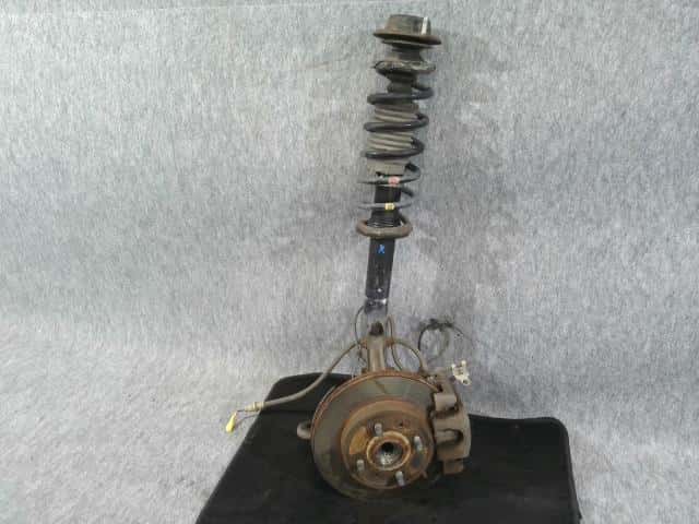 Front Right Strut Assembly TOYOTA bB 2007 DBA-QNC21 — photo 1