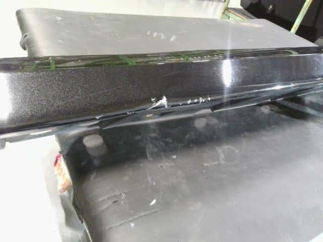 Left Side Step TOYOTA bB 2007 DBA-QNC21 — photo 7