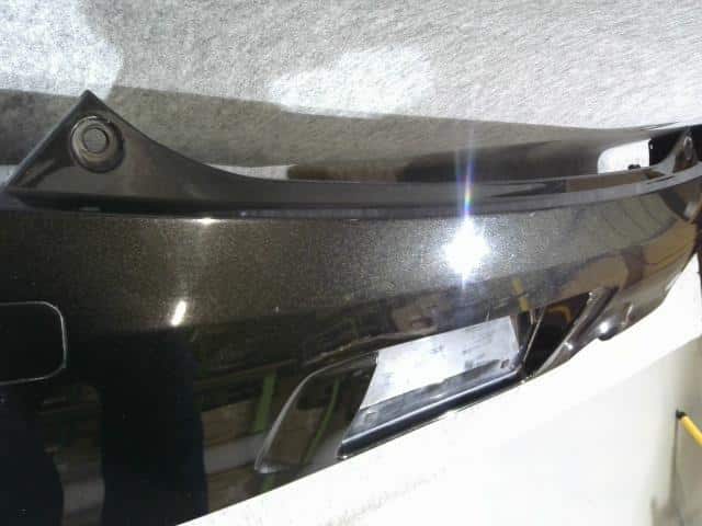 Rear Bumper Assembly TOYOTA bB 2007 DBA-QNC21 — photo 8