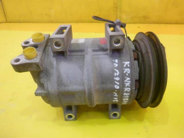 A/C Compressor ISUZU 2003 KR-NKR81E 8972874072 — photo 2