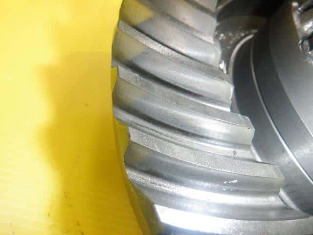 Rear Rigid Differential Assembly ISUZU 2003 KR-NKR81E 8973192530 — photo 3