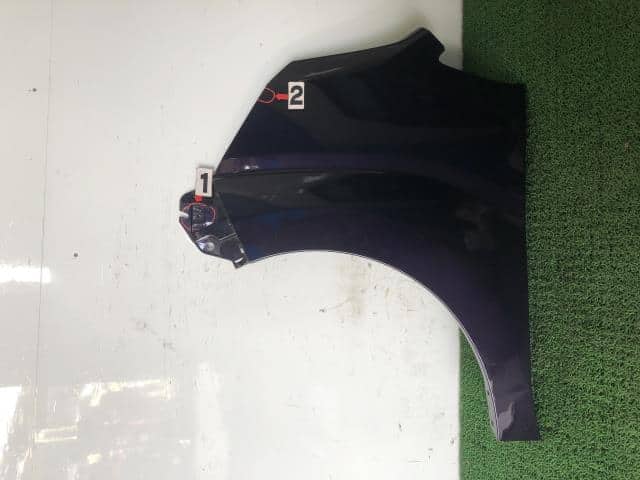 Left Fender Panel DAIHATSU Move 2017 DBA-LA150S — photo 1
