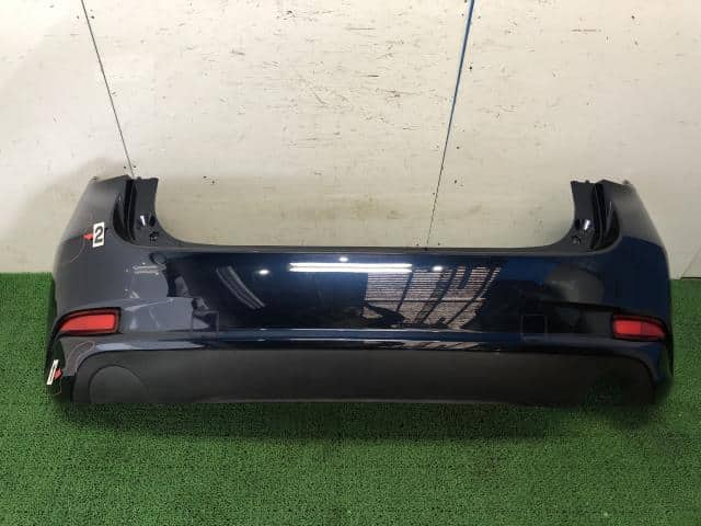 Rear Bumper Assembly MAZDA Axela 2013 DBA-BM5FS B63B50221A 13 — photo 1