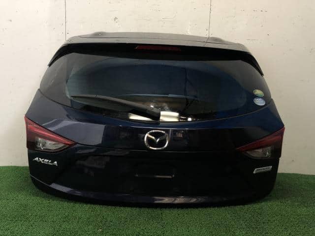 Back Door Assembly MAZDA Axela 2013 DBA-BM5FS BHY26202XA — photo 1