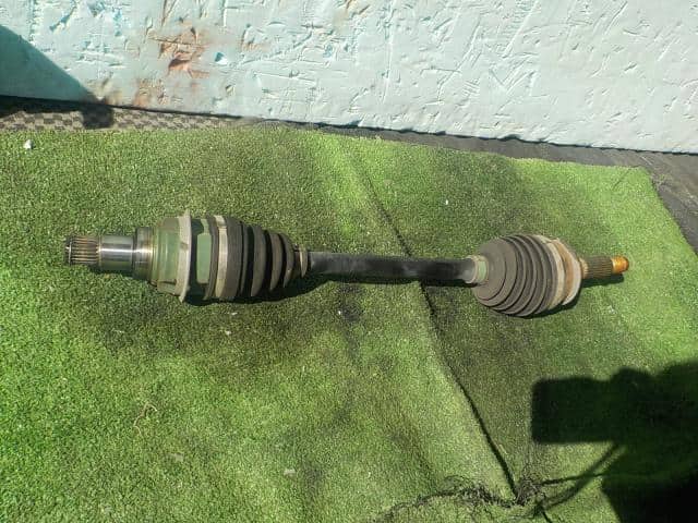 Front Left Drive Shaft DAIHATSU Tanto 2015 DBA-LA600S — photo 1