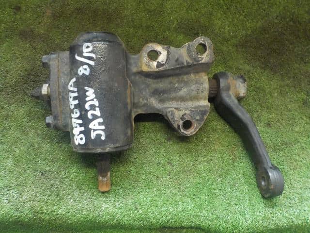 Power Steering Rack and Pinion Assembly SUZUKI Jimny 1998 E-JA22W — photo 1