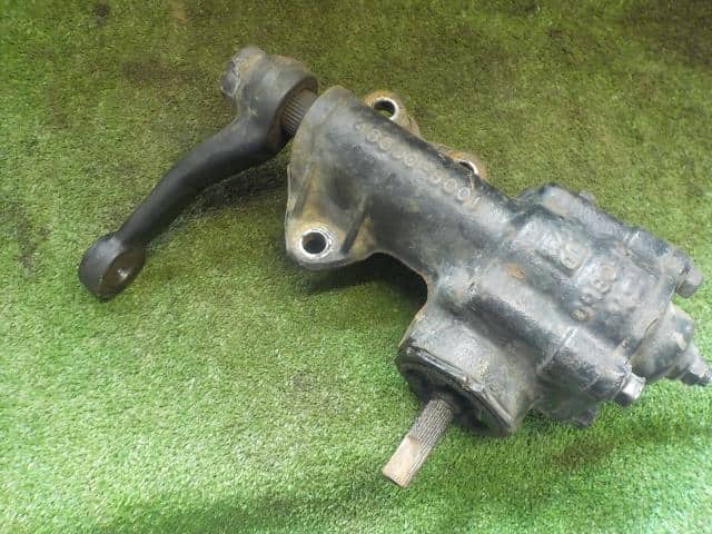 Power Steering Rack and Pinion Assembly SUZUKI Jimny 1998 E-JA22W — photo 2