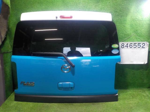 Back Door Assembly MAZDA Flair crossover 2014 DBA-MS31S 1A5462010 — photo 1