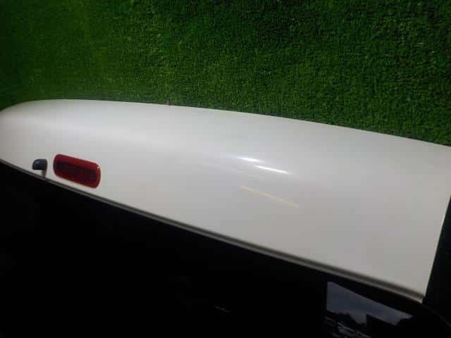 Back Door Assembly MAZDA Flair crossover 2014 DBA-MS31S 1A5462010 — photo 3