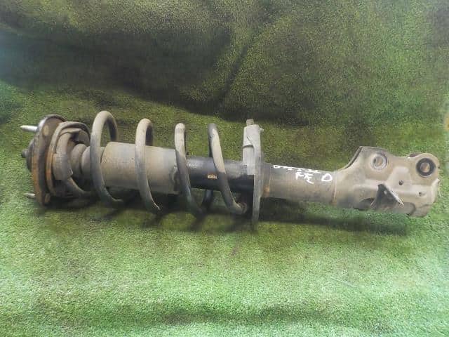 Front Left Strut HONDA Step Wagon 2007 DBA-RG2 — photo 1