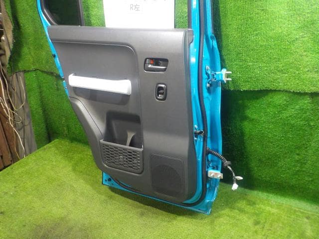 Rear Left Door Assembly MAZDA Flair crossover 2014 DBA-MS31S 1A2973020 — photo 3