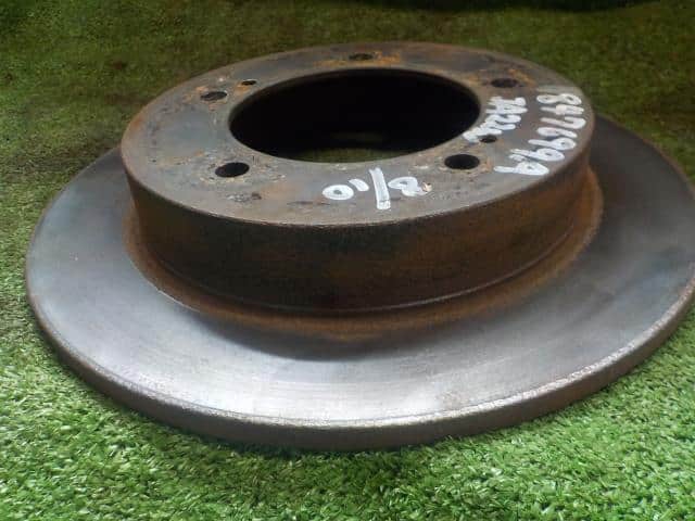 Front Disk Rotor SUZUKI Jimny 1998 E-JA22W 5521160A00 — photo 2