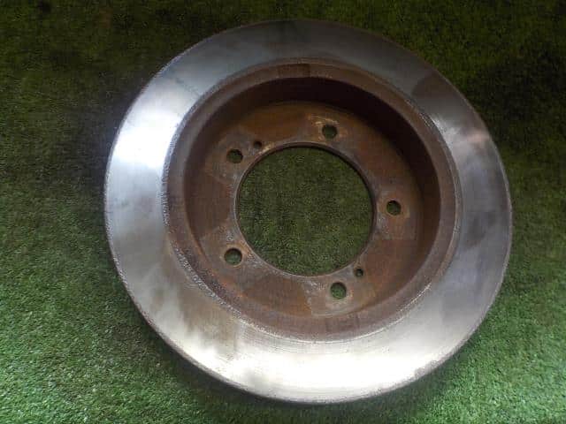 Front Disk Rotor SUZUKI Jimny 1998 E-JA22W 5521160A00 — photo 3