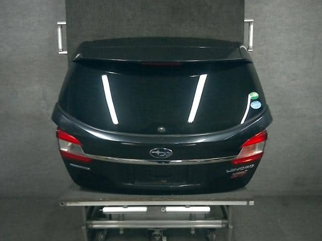Back Door Assembly SUBARU Levorg 2016 DBA-VM4 60809VA0019P — photo 1