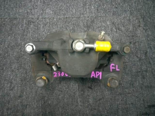 Front Left Caliper HONDA S2000 2000 GH-AP1 — photo 3