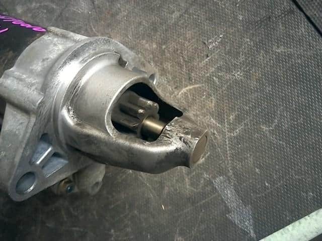 Starter HONDA S2000 2000 GH-AP1 — photo 4