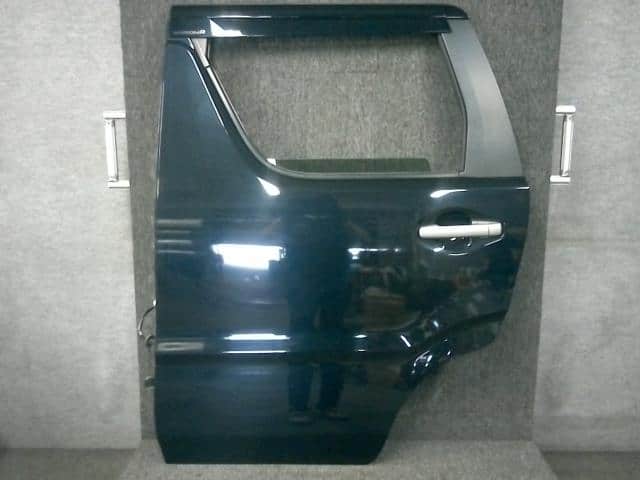 Rear Left Door Assembly SUZUKI Wagon R 2019 DAA-MH55S 6800463R00 — photo 1