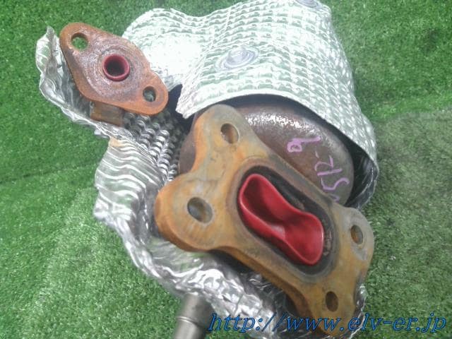 Exhaust Manifold MITSUBISHI eK Wagon 2022 5BA-B36W — photo 3