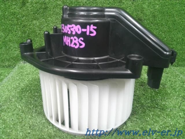 Blower Motor SUZUKI Wagon R 2008 DBA-MH23S — photo 1
