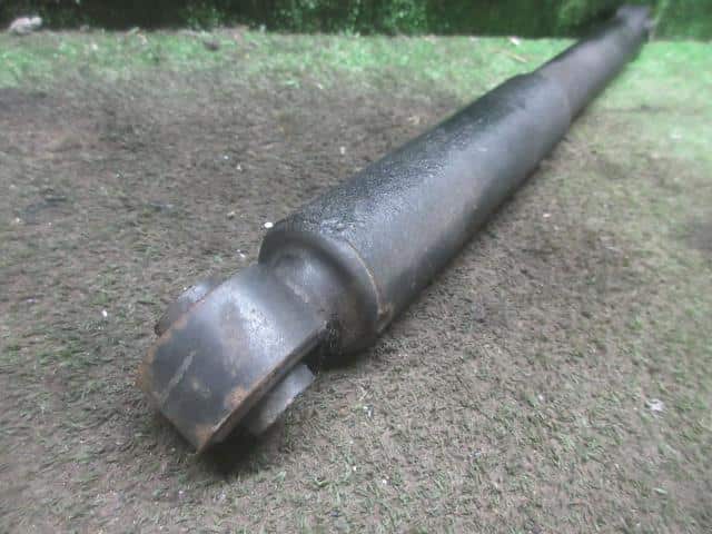 Rear Right Shock Absorber SUZUKI Lapin 2010 DBA-HE22S 4180085K00 — photo 2
