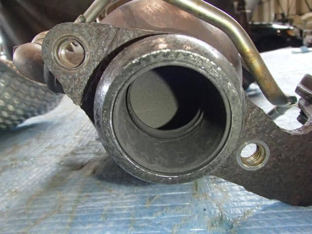 Exhaust Manifold DAIHATSU Move 2018 DBA-LA160S — photo 3