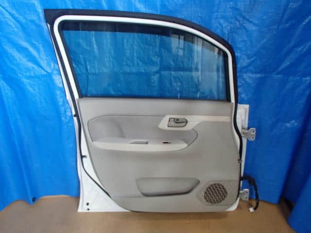 Front Left Door Assembly DAIHATSU Move 2018 DBA-LA160S — photo 4
