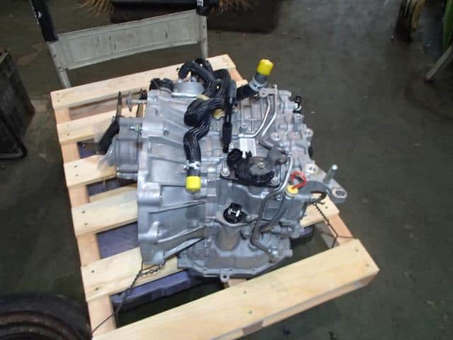 Automatic Transmission DAIHATSU Move 2018 DBA-LA160S — photo 2