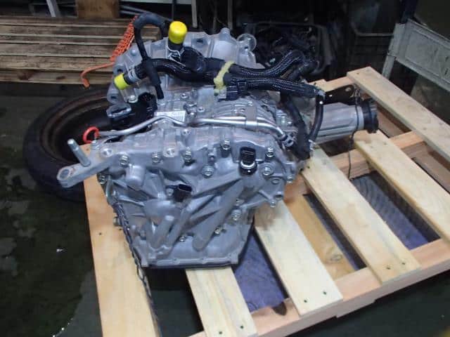 Automatic Transmission DAIHATSU Move 2018 DBA-LA160S — photo 3