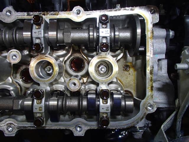 KF-VE Engine DAIHATSU Move 2018 DBA-LA160S — photo 9