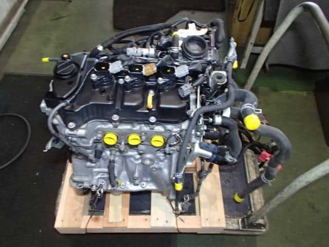KF-VE Engine DAIHATSU Move 2018 DBA-LA160S — photo 1