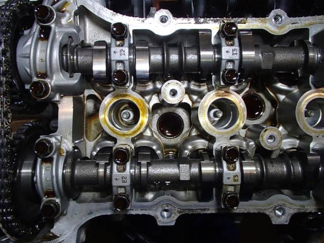 KF-VE Engine DAIHATSU Move 2018 DBA-LA160S — photo 8