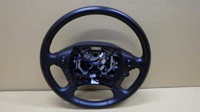 Steering Wheel TOYOTA Crown 2006 DBA-GRS180 — photo 1