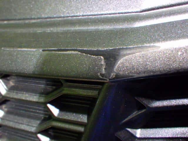 Radiator Grille HONDA Fit 2011 DBA-GE6 — photo 5