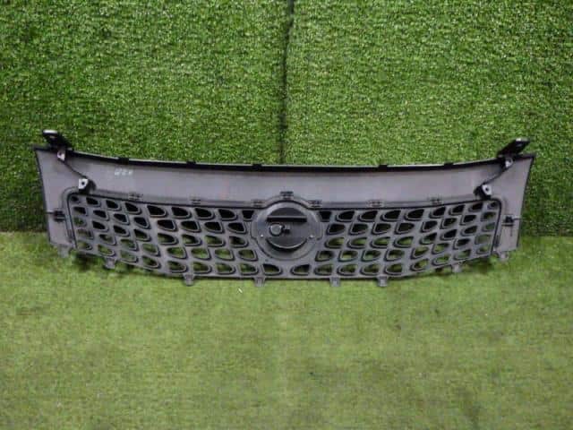 Radiator Grille NISSAN Moco 2011 DBA-MG33 — photo 2