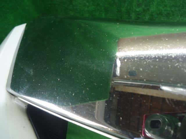 Front Bumper HONDA Odyssey 2012 DBA-RB3 — photo 4