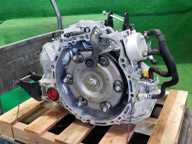 Automatic Transmission TOYOTA Blade 2009 DBA-AZE15 — photo 1